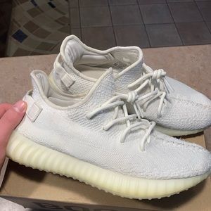 Yeezy V2 350 Cream White size 11